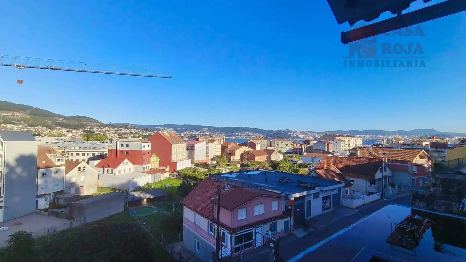 Casa con terraza en venta en Moaña, imagen 12