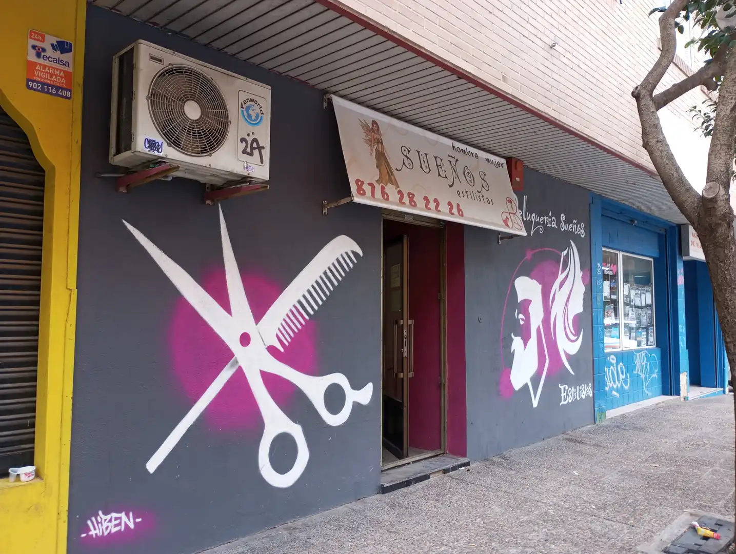 Commercial properties for rent in Calle de las Escuelas Pías, 9, La Bozada – Parque Delicias