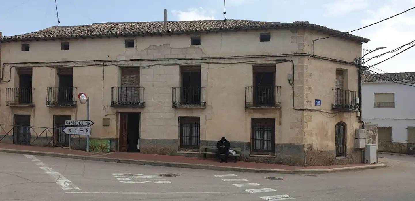 Außenansicht von Country house zum Verkauf in Campos del Paraíso