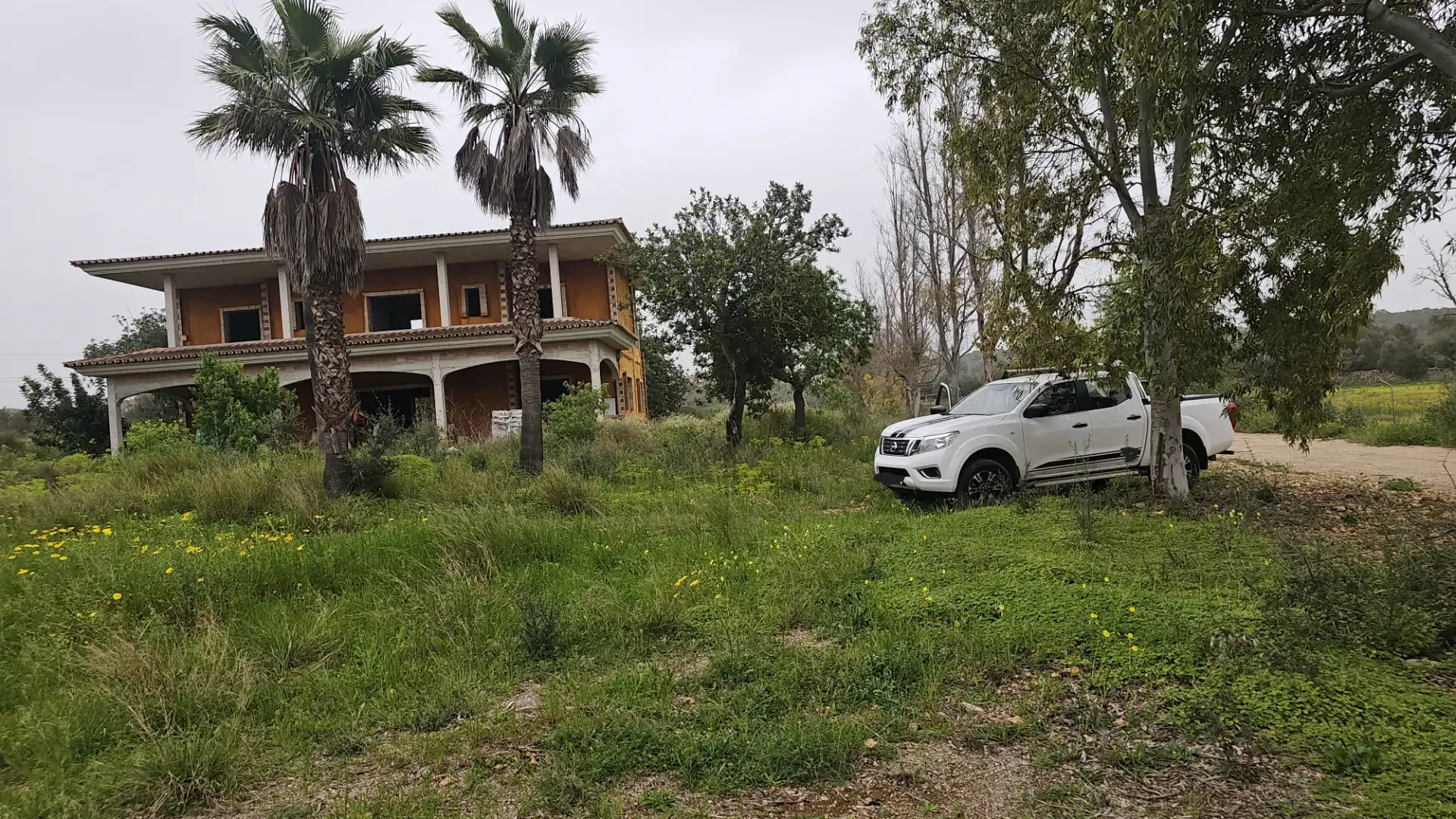 Finca rústica en venta en Marratxí con Aire acondicionado, Calefacción y Jardín privado
