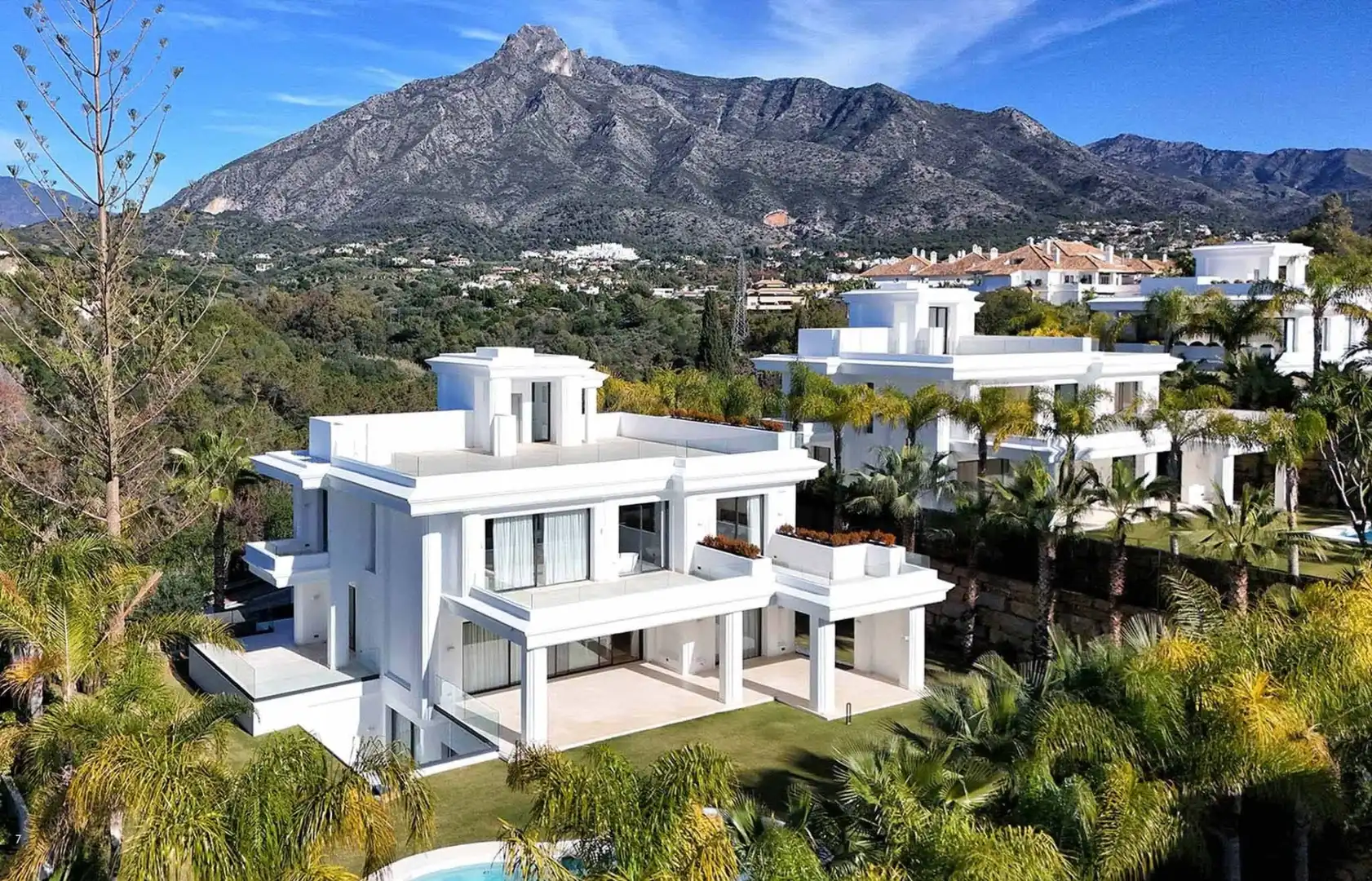 Casa o xalet en venda a Calle Sierra Bermeja, 19, Lomas de Marbella Club