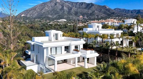 Foto 2 de Piso en venta en Calle Sierra Bermeja, 19, Lomas de Marbella Club, Málaga