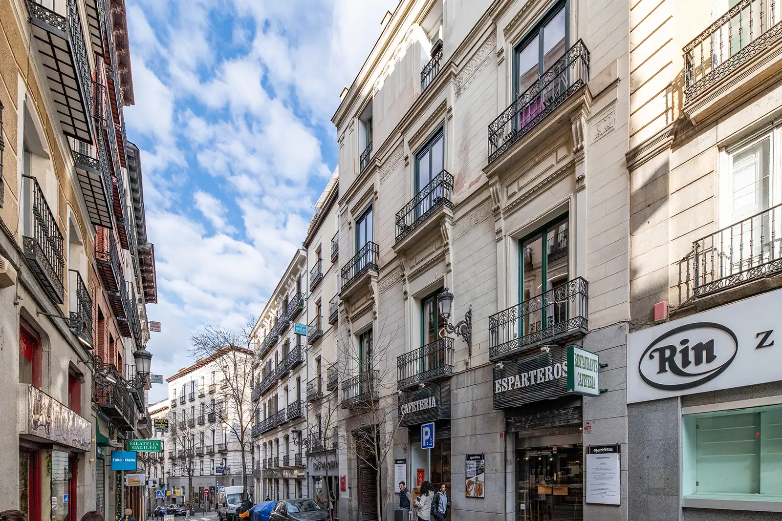 Gewerbefläche zum Verkauf in Calle de Esparteros, imagen 20