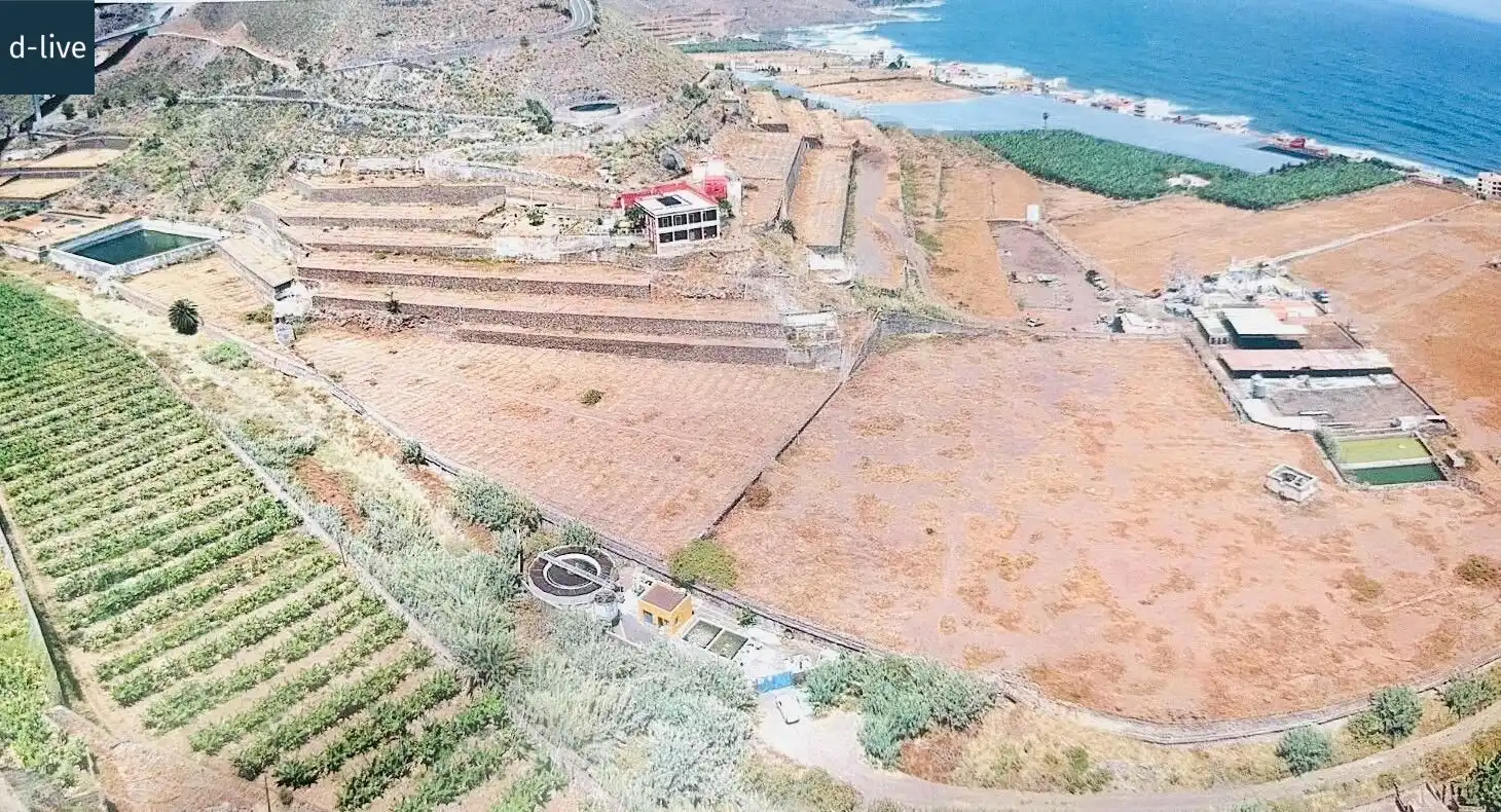 Finca rústica en venta en Santa María de Guía de Gran Canaria con Jardín privado, Terraza y Trastero