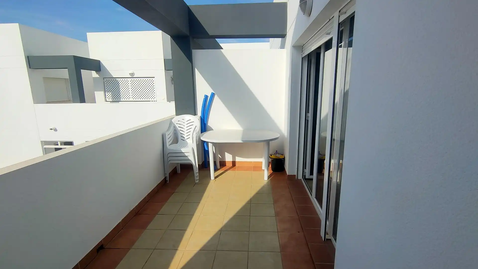 Apartament amb piscina en venda a San Juan de los Terreros, imagen 13