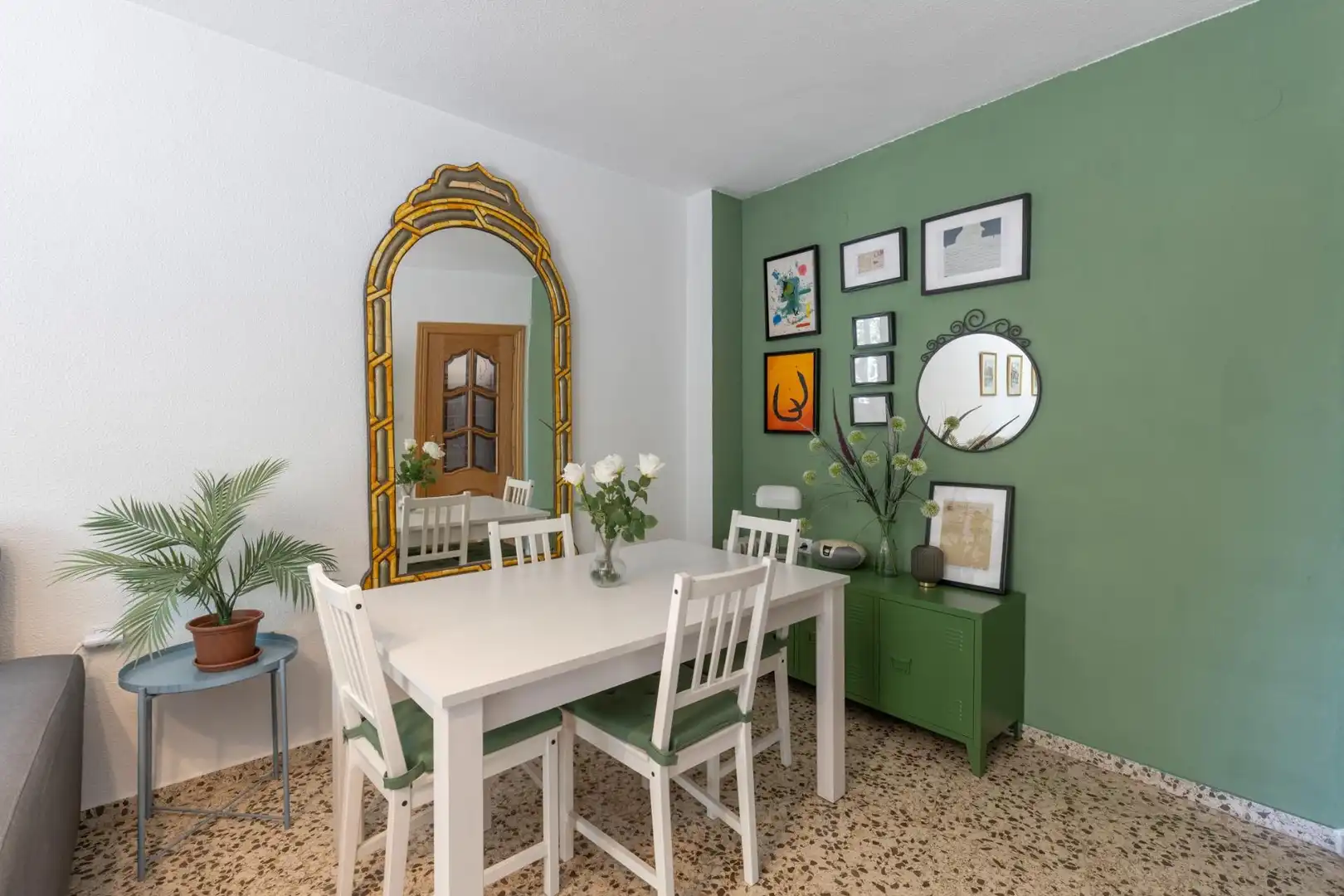 Comedor de Piso en venta en Maracena con Balcón