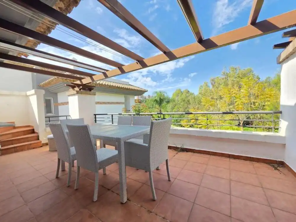 Ático con piscina en venta en Los Arqueros  - Puerto del Almendro, imagen 4