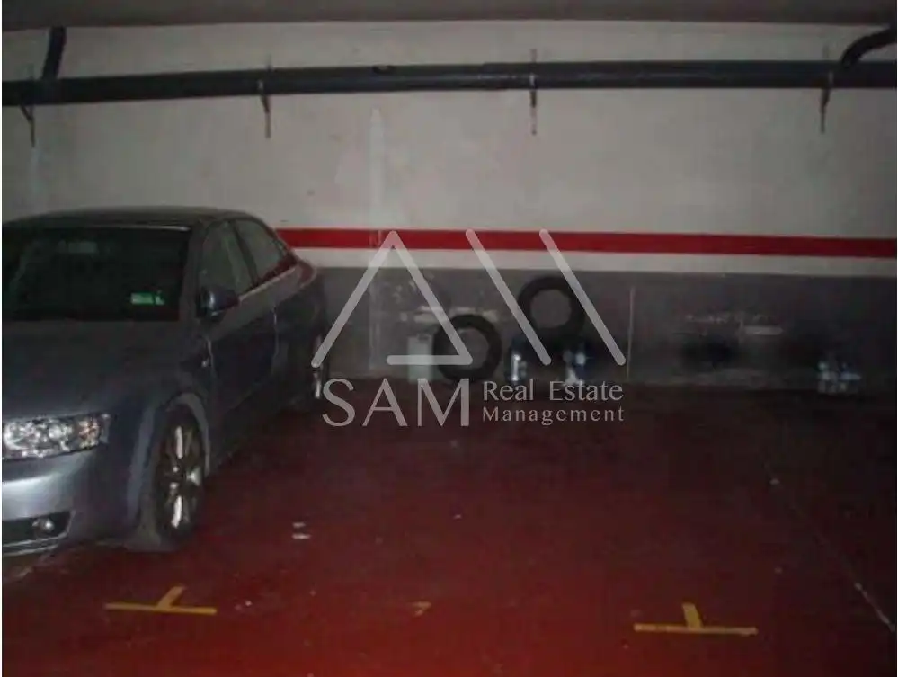 Parking de Garaje en venta en Barcelona