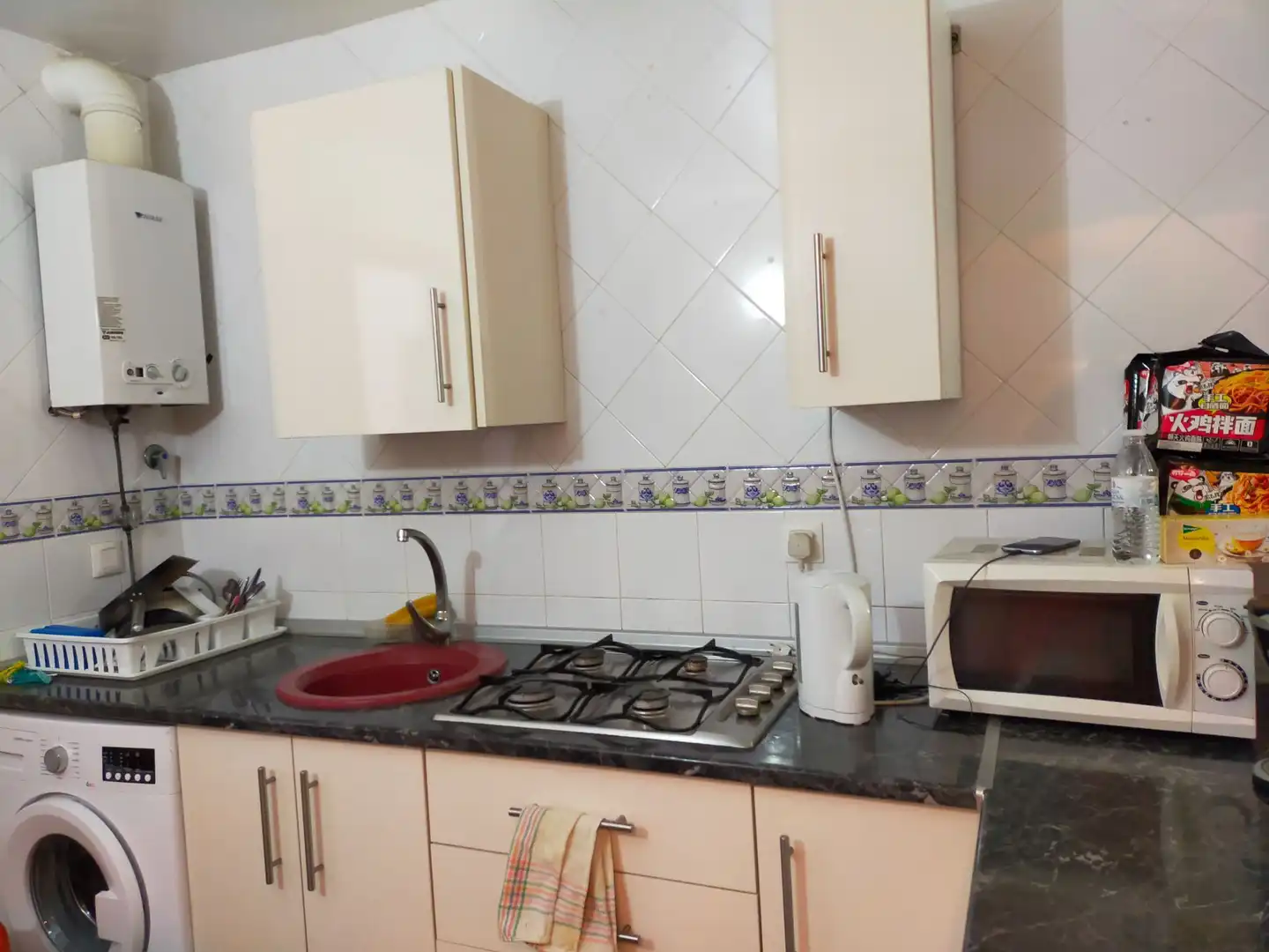 Flat for rent in Huerta Fava - Santiago