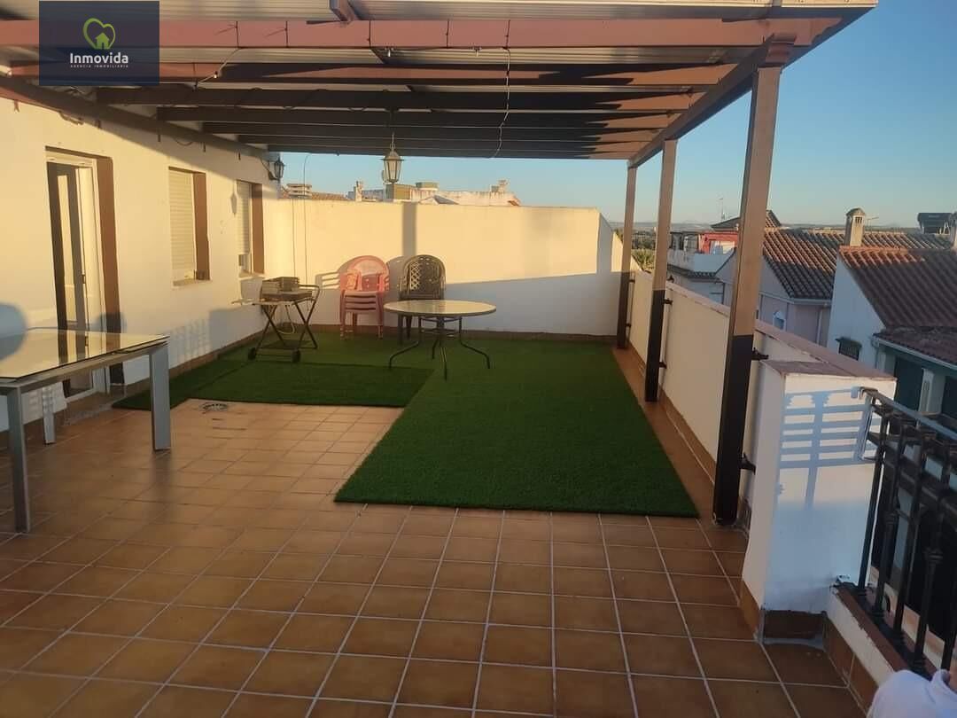 Terrassa de Casa o xalet en venda en Villafranca de Córdoba amb Aire condicionat, Parquet i Terrassa