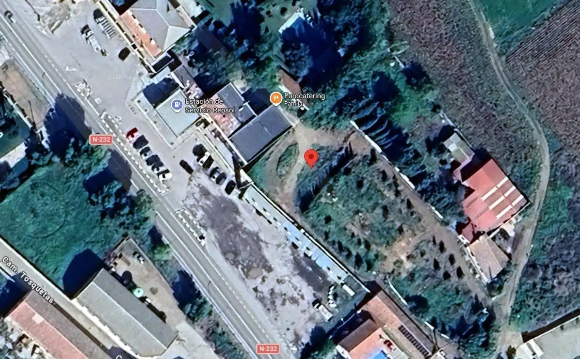 Terreno en venta en Quinto