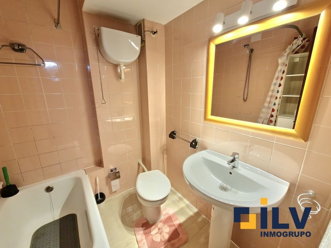 Bany de Pis en venda en Portugalete amb Balcó