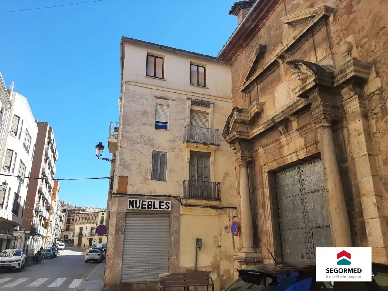 Mixt residencial en venda a Calle Colon, imagen 3