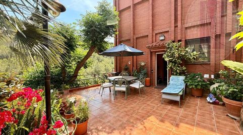 Foto 2 de Casa adosada en venta en Les Botigues de Sitges, Sitges