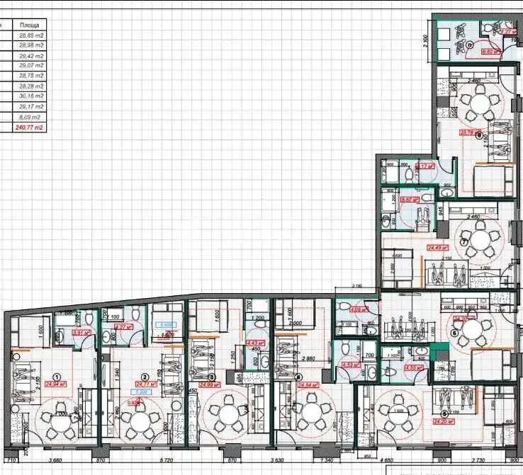 Apartamento en venta en Valencia con Aire acondicionado, Amueblado y Horno