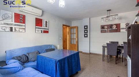 Foto 3 de Piso en venta en Calle Fray Junipero Serra, Residencial Triana - Barrio Alto, Las Gabias