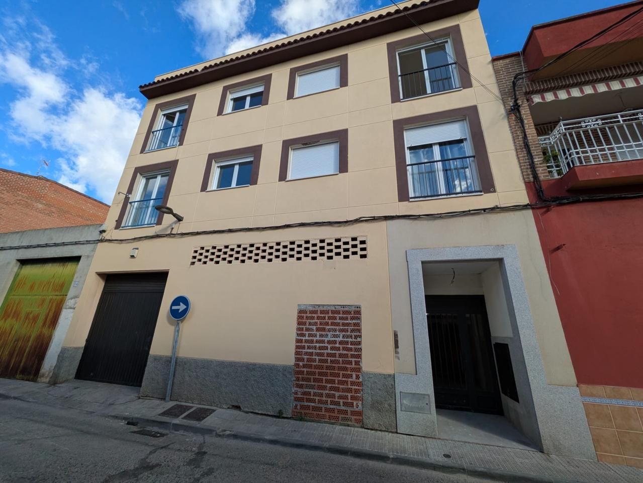 Exterior view of Flat for sale in Talavera de la Reina  with Terrace