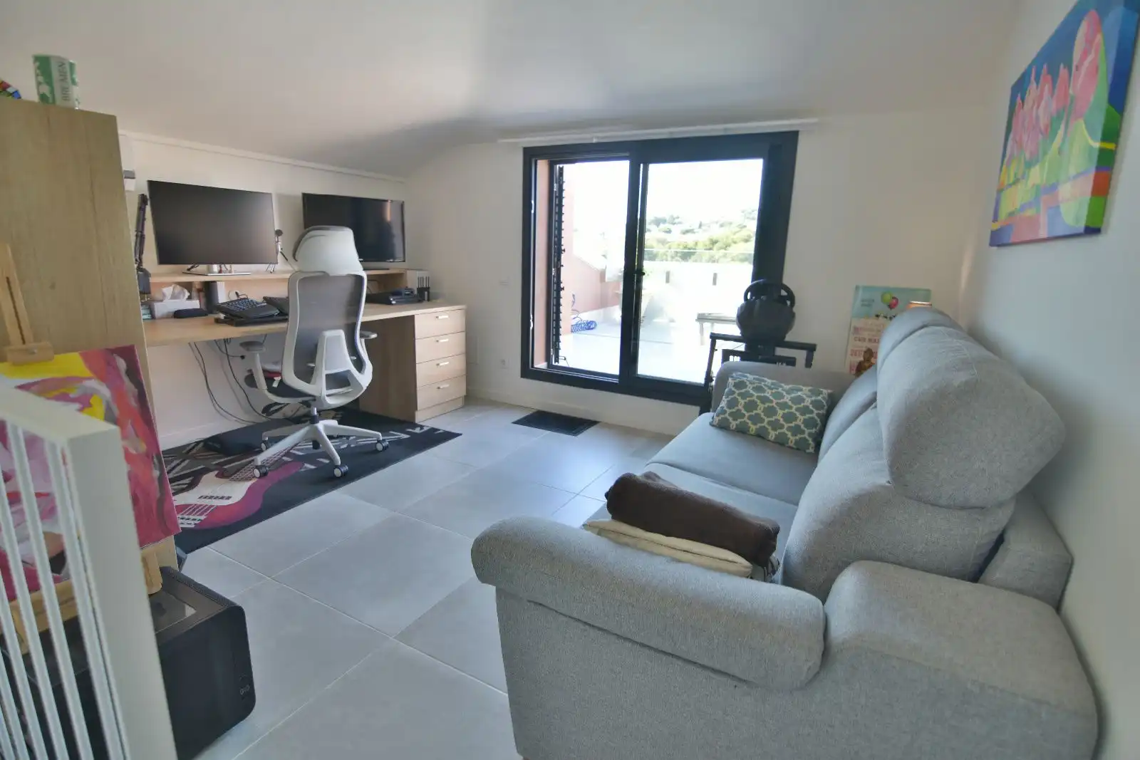 Duplex con piscina in vendita a Cossetania, imagen 31