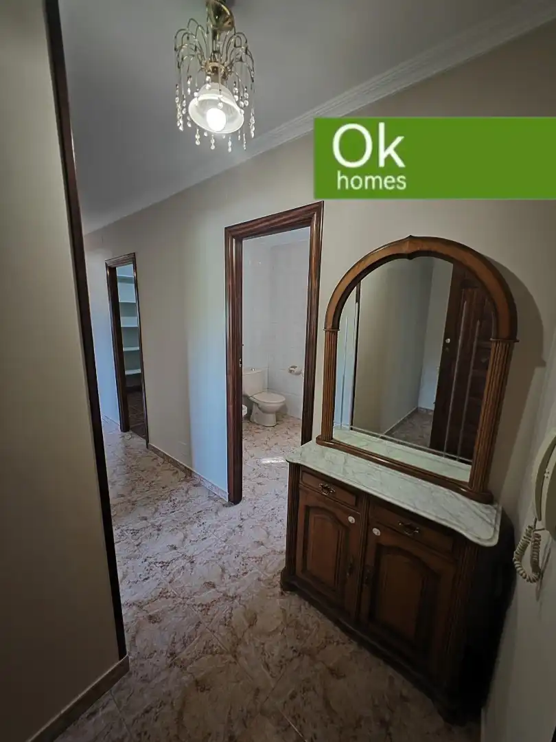 Baño de Casa o chalet en venta en Friol con Calefacción, Jardín privado y Trastero