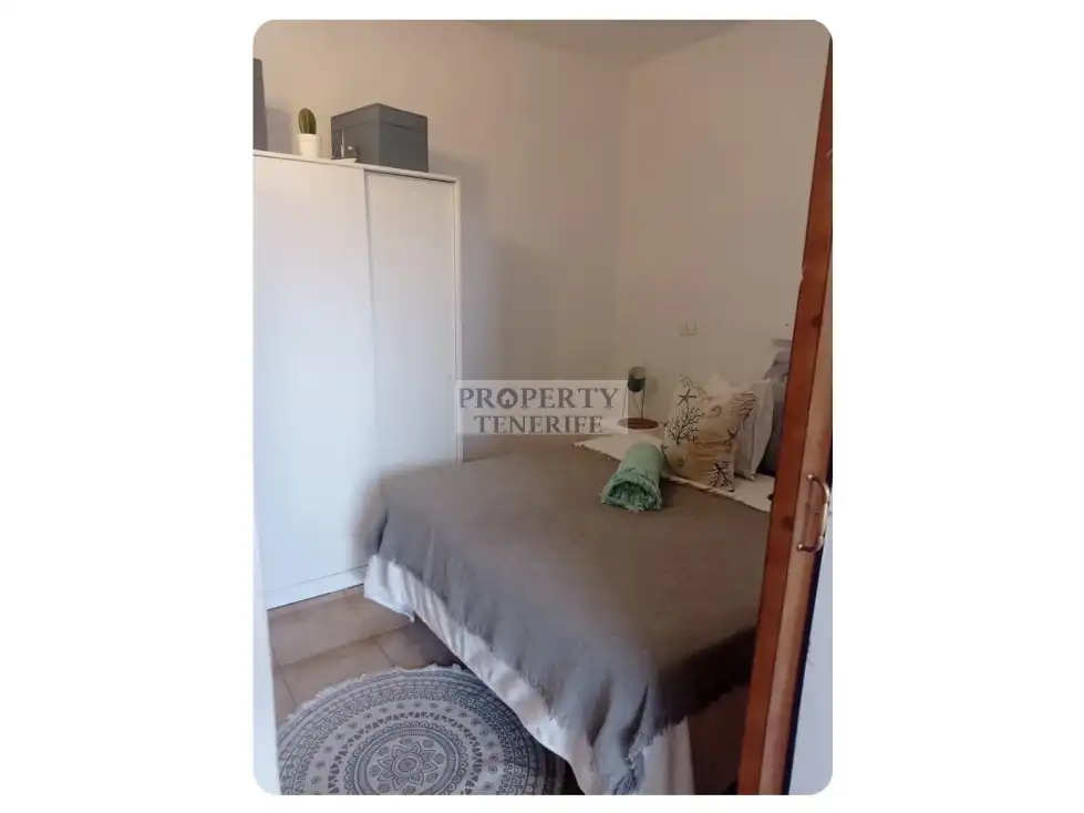 Bedroom of Apartments for sale in Arona  with Terrace, Swimming Pool and Furnished