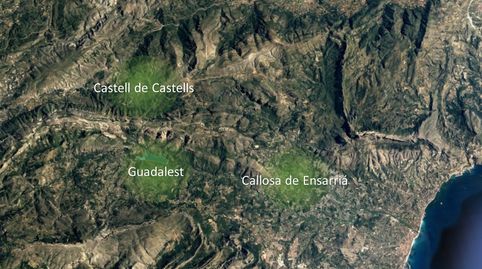 Solvia Inmobiliaria  Terreno con edificación Castell de Castells, imagen 3