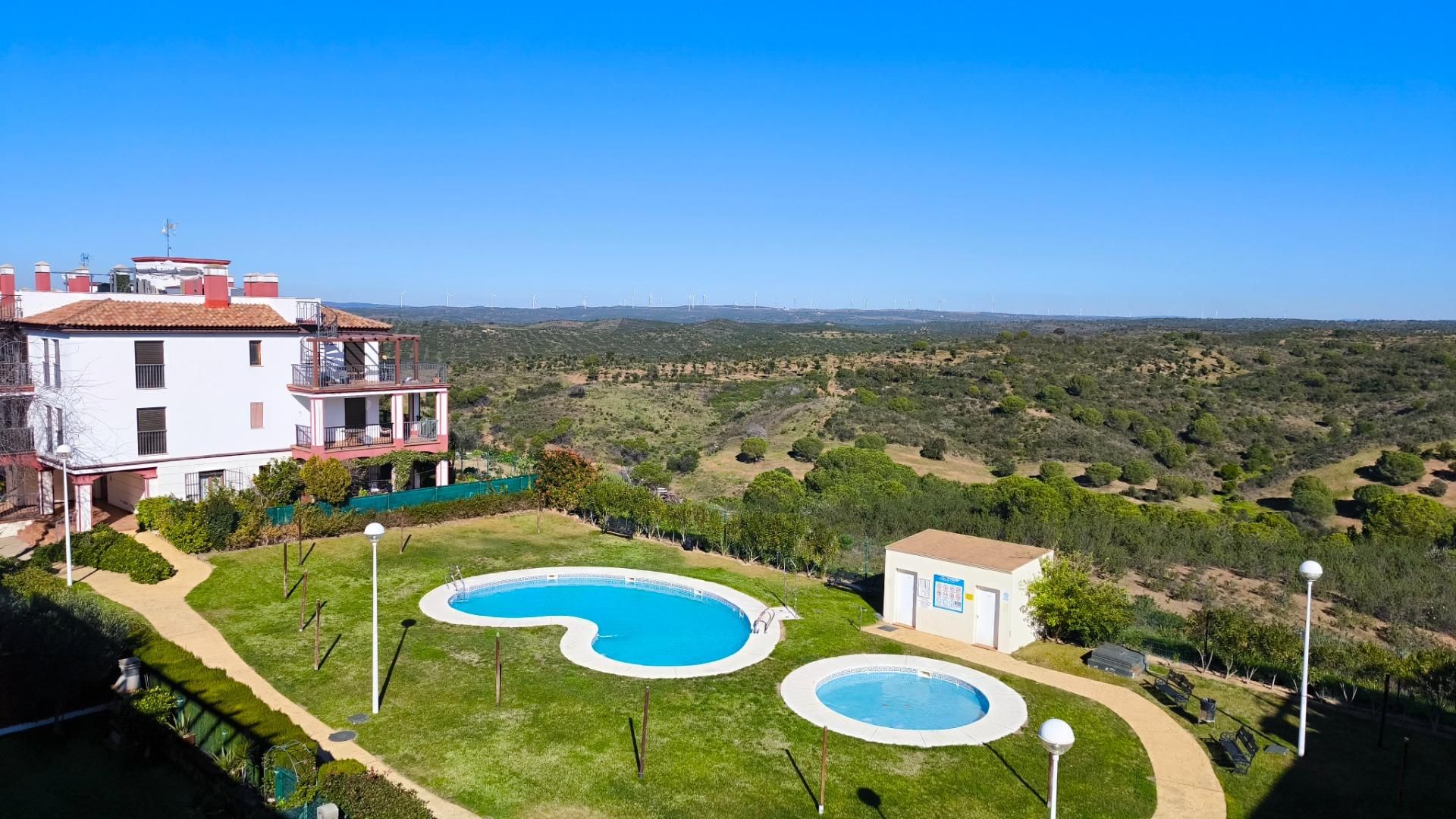 Jardí de Apartament en venda en Ayamonte amb Jardí privat, Terrassa i Alarma