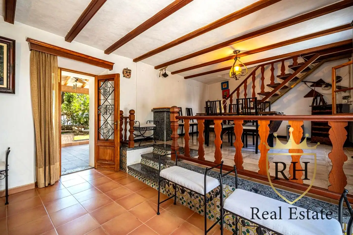 Casa o chalet en venta en Selva con Aire acondicionado, Jardín privado y Terraza