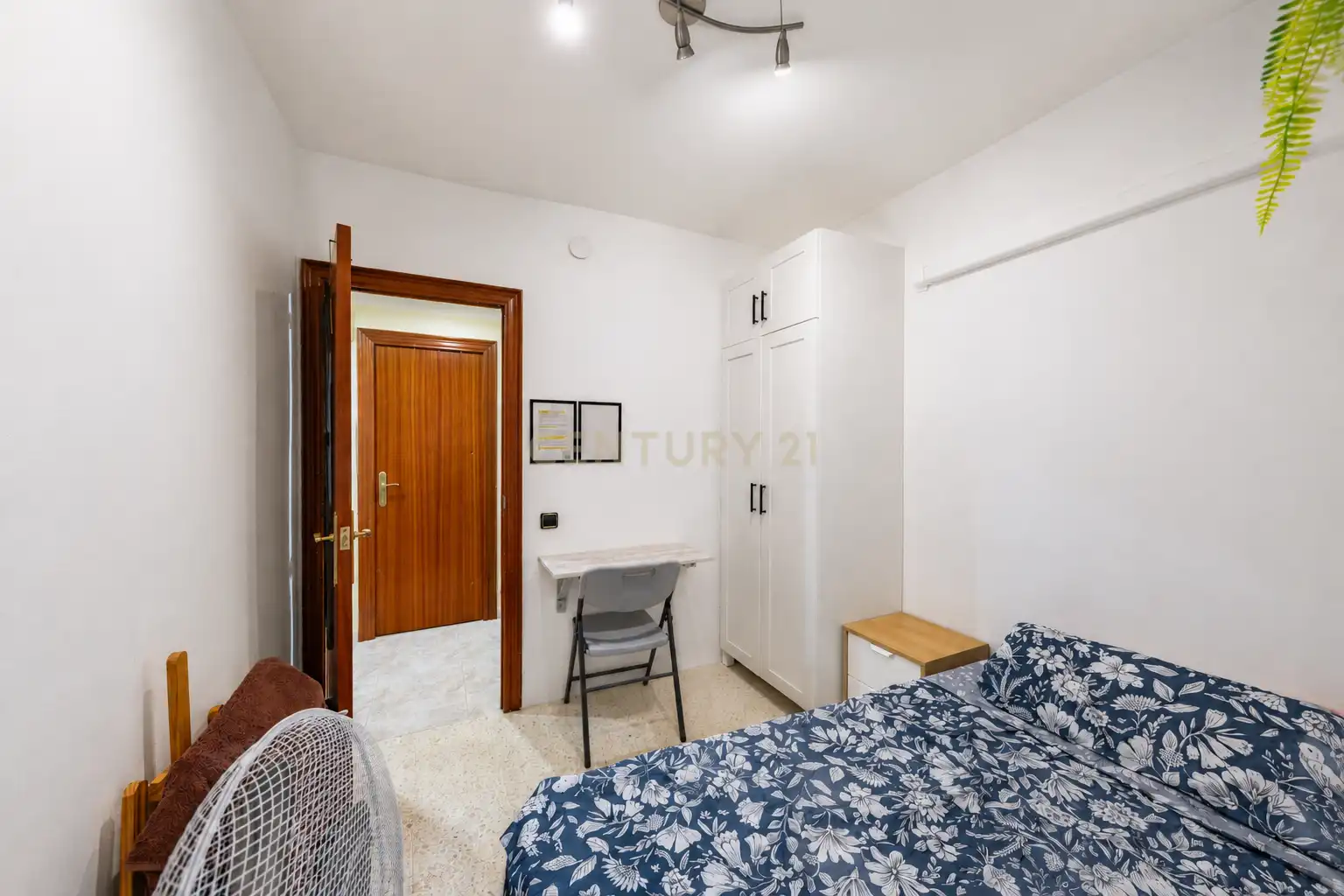 Dormitori de Apartament en venda en Castelldefels amb Aire condicionat, Forn i Rentadora