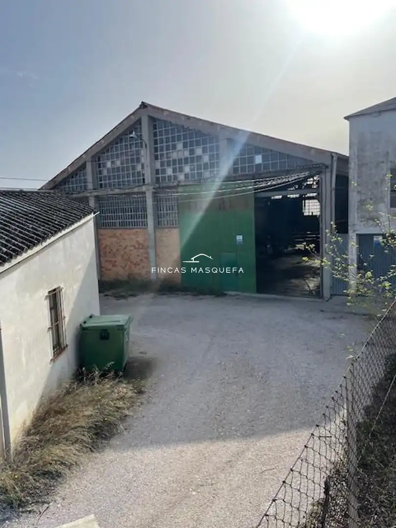 Nau industrial en venda a veintiuno, imagen 17