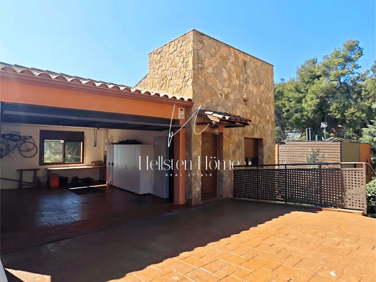 Casa amb piscina en venda a Carrer del Segre, imagen 30