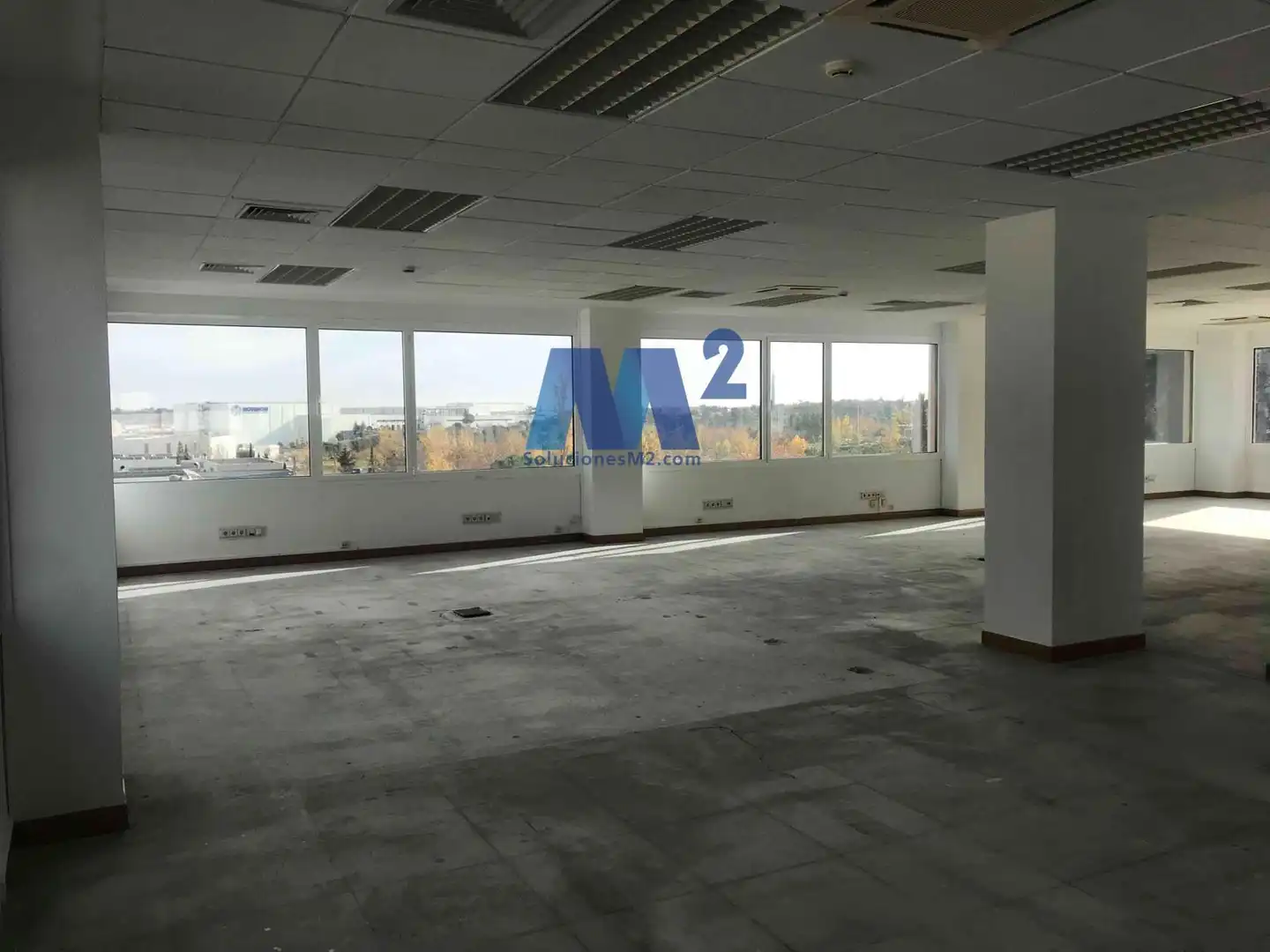 Oficina de alquiler en Tres Cantos