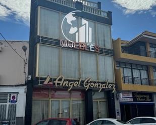 Exterior view of Building for sale in Icod de los Vinos