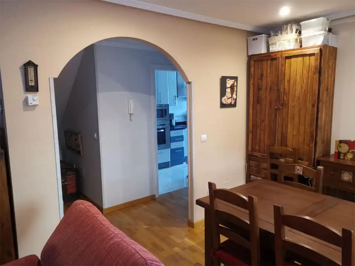 Dúplex en venda en Ponferrada amb Aire condicionat, Parquet i Traster