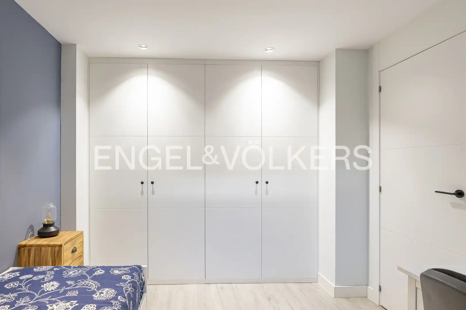 Dormitori de Casa adosada de lloguer en El Olivar de Mirabal