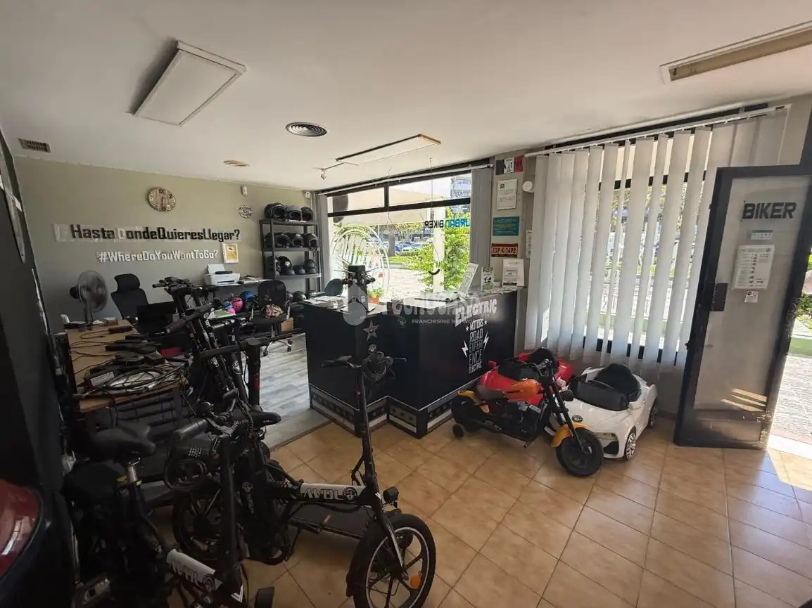 Local comercial en venta en Roquetas de Mar ciudad, imagen 8