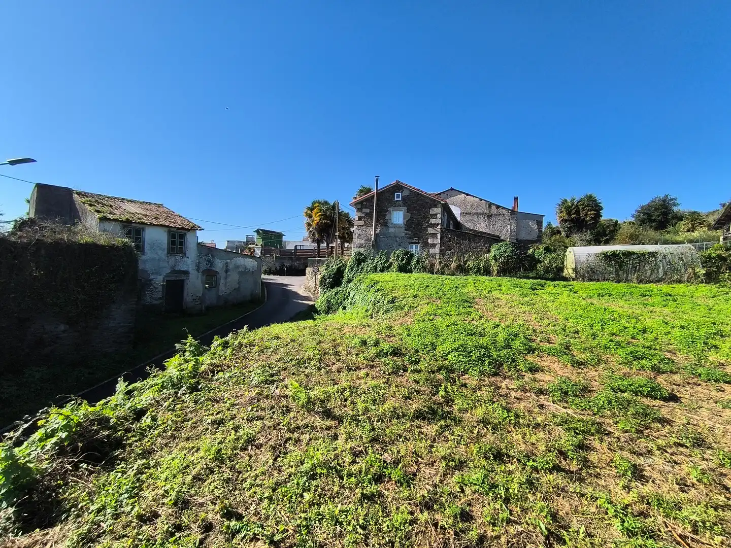 Terreno residencial en venta en Bergondo, imagen 11