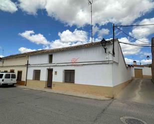 Exterior view of House or chalet for sale in Casasimarro  with Heating, Private garden and Storage room