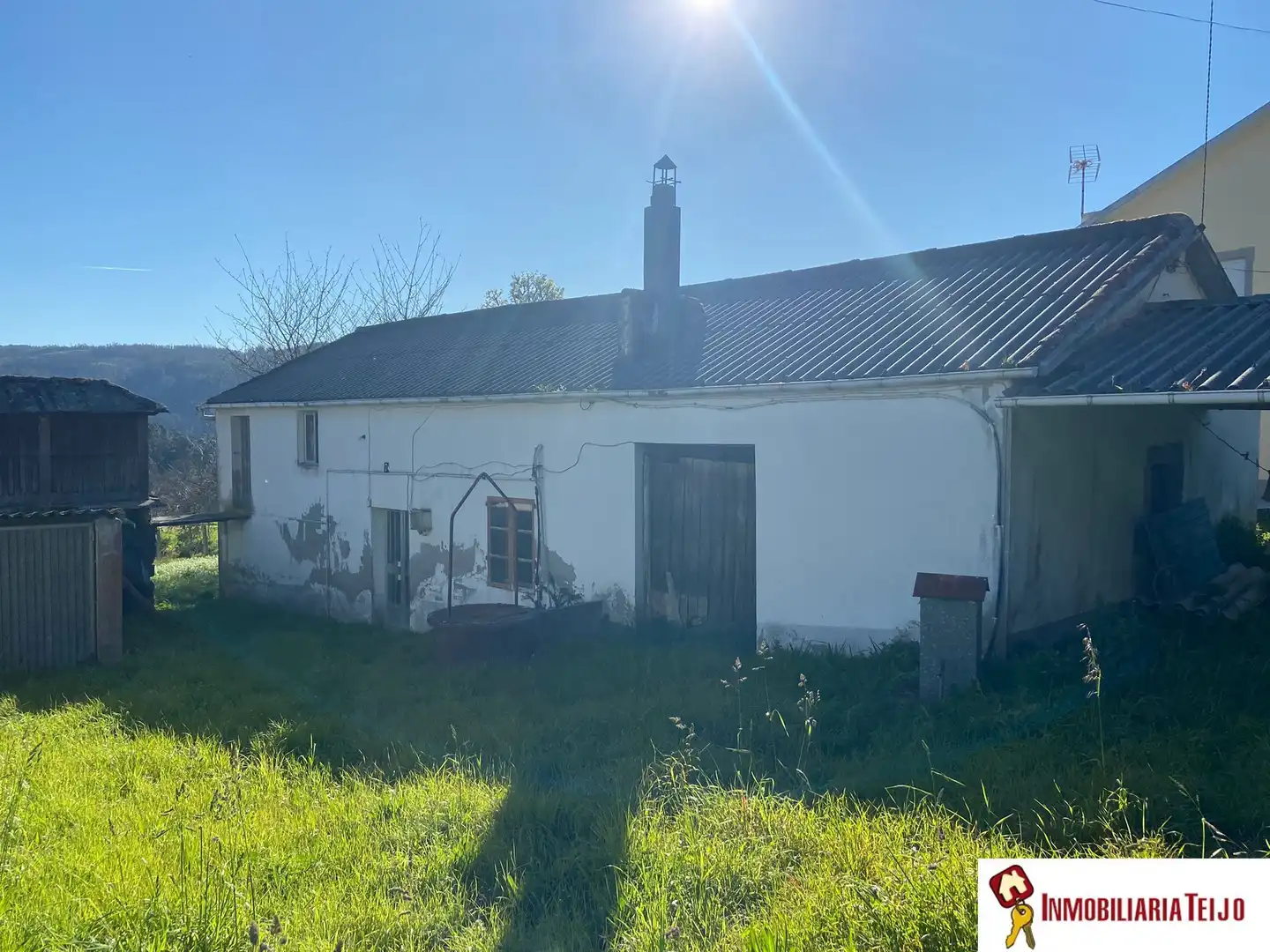 Houses for sale in Neda  with Private garden