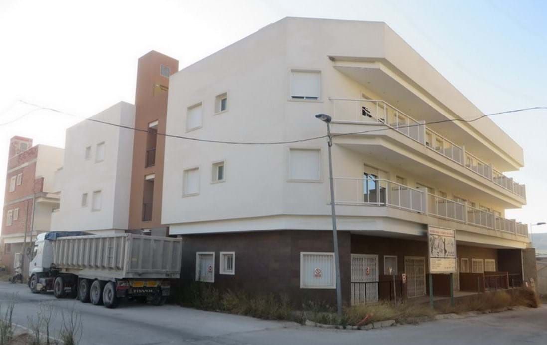 Exterior view of Flat for sale in Hondón de los Frailes  with Terrace