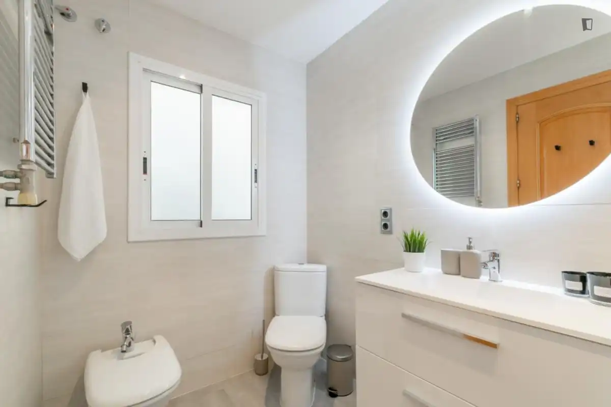 Habitació a Les Tres Torres