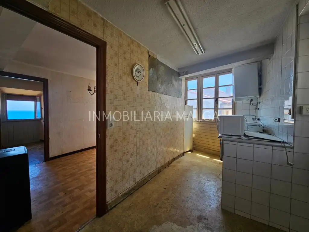 Kitchen of Houses for sale in Colunga  with Storage room and Balcony