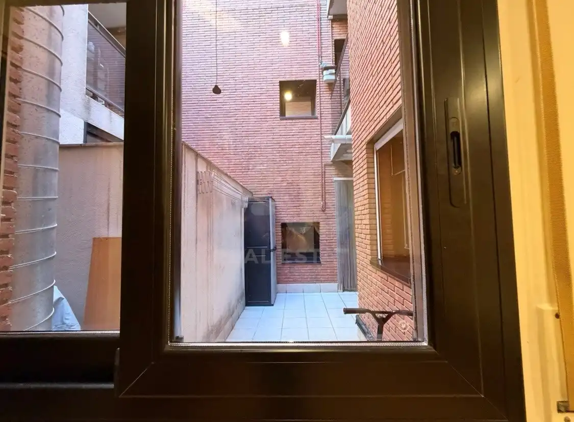Vista exterior de Pis en venda en Benavent de Segrià amb Calefacció