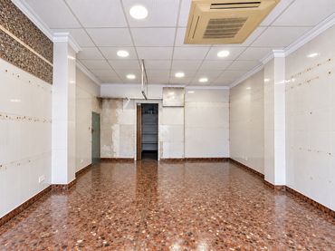 Local comercial en venda a Calle de Abastos