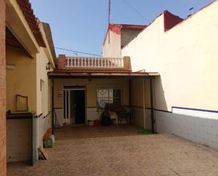 Vista exterior de Casa adosada en venda en Molina de Segura amb Calefacció, Terrassa i Jacuzzi