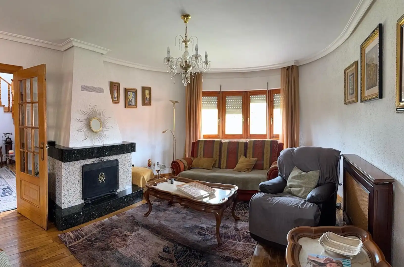 Casa o xalet en venda a Sariegos