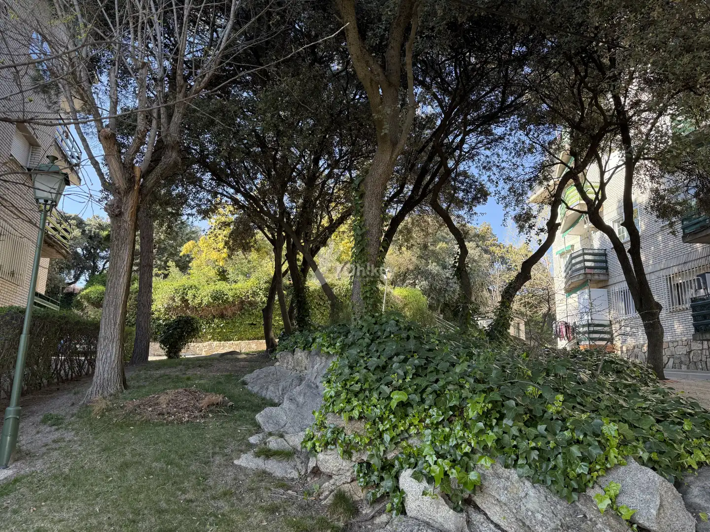 Wohnung zum Verkauf in Fresnedillas de la Oliva mit Klimaanlage, Heizung und Privatgarten