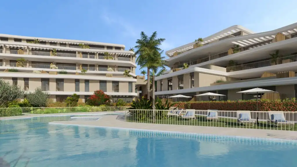 Apartment mit Pool zum Verkauf in Estepona Pueblo, imagen 13