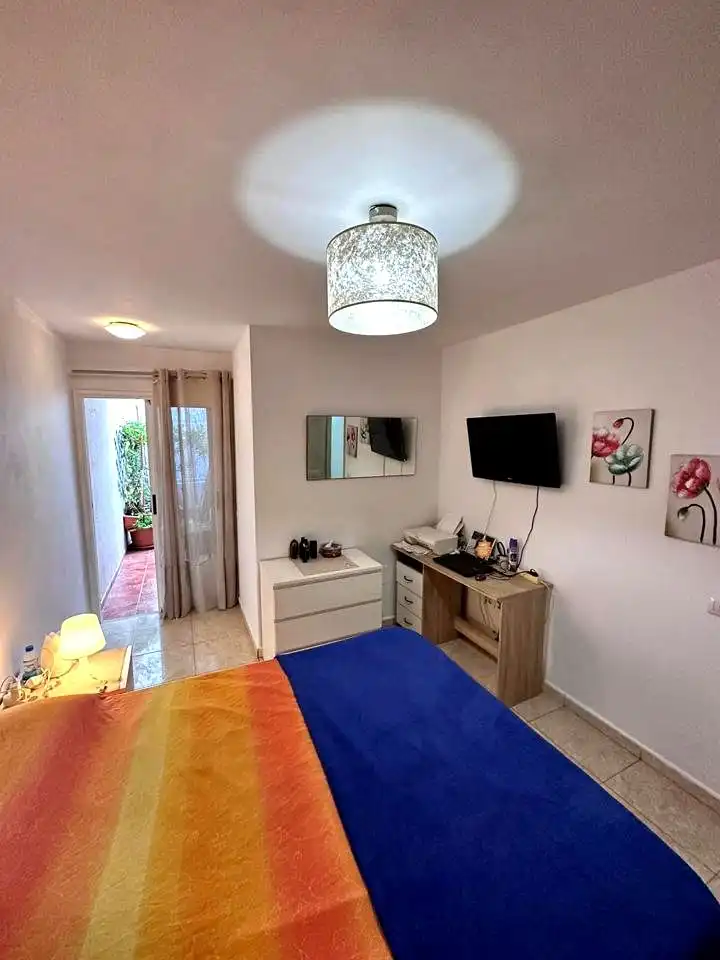 Schlafzimmer von Erdgeschoss zum Verkauf in San Miguel de Abona mit Terrasse und Möbliert