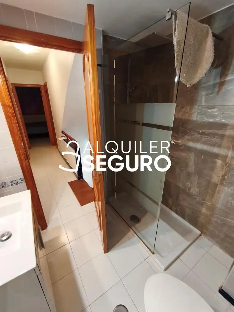 Villa con piscina in affitto a Santiago Bernabéu, imagen 12