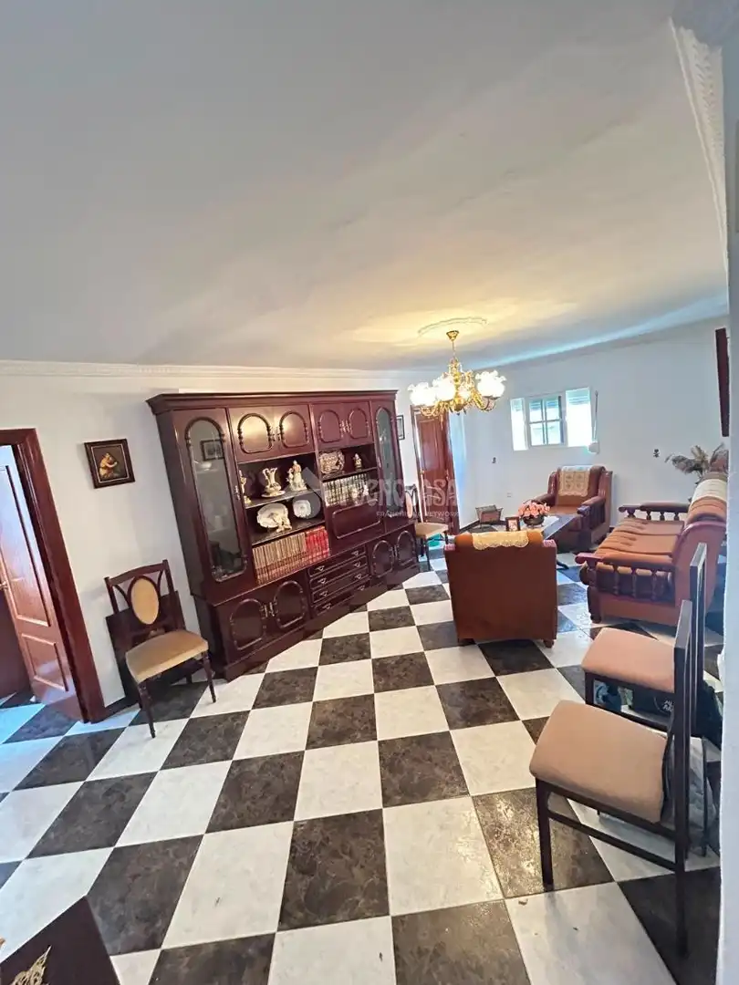 Wohnzimmer von Wohnung zum Verkauf in Arcos de la Frontera